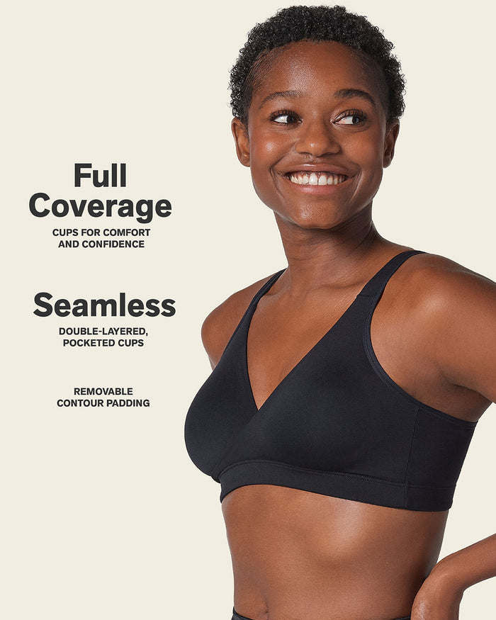 Formless™ Multipurpose Pullover Seamless Sleep Bra Daily Or Maternity