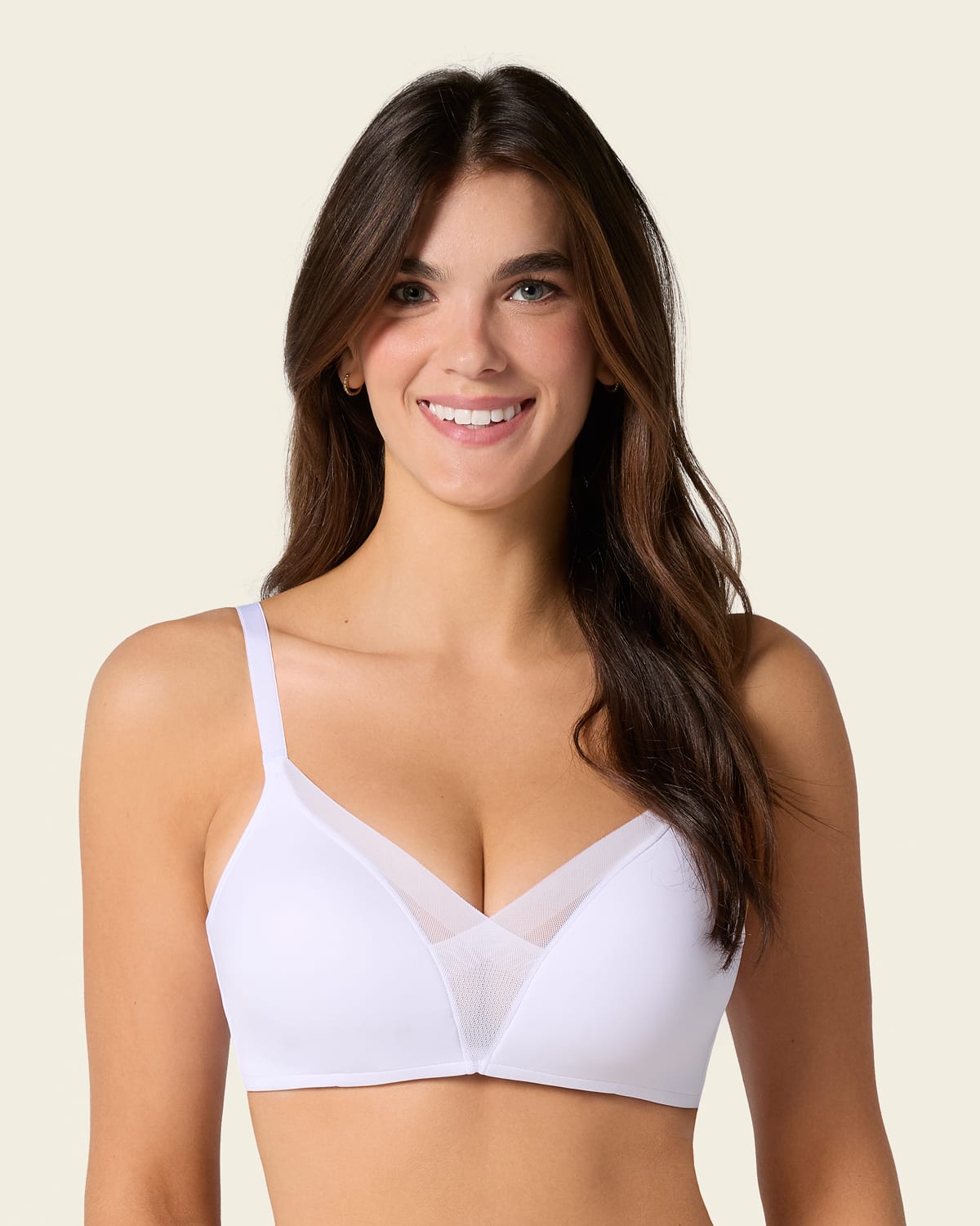 Formless™ Wireless Push Up Bra