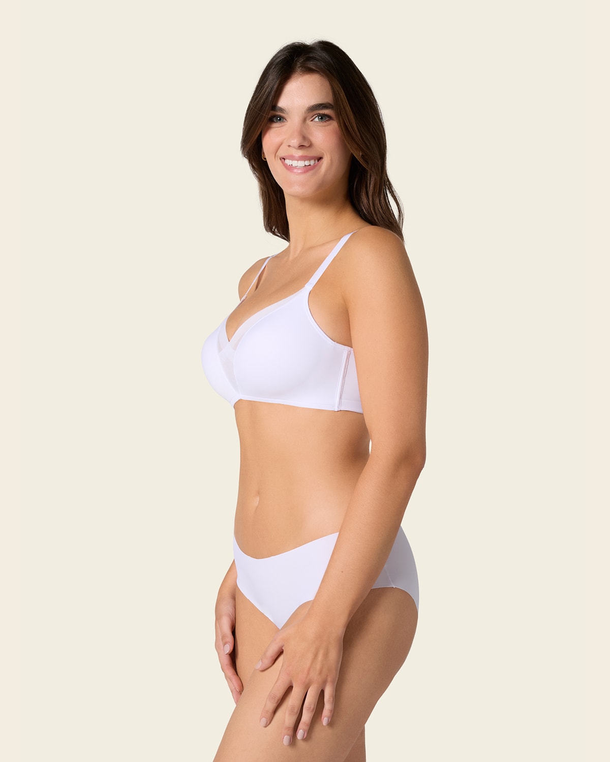 Formless™ Wireless Push Up Bra