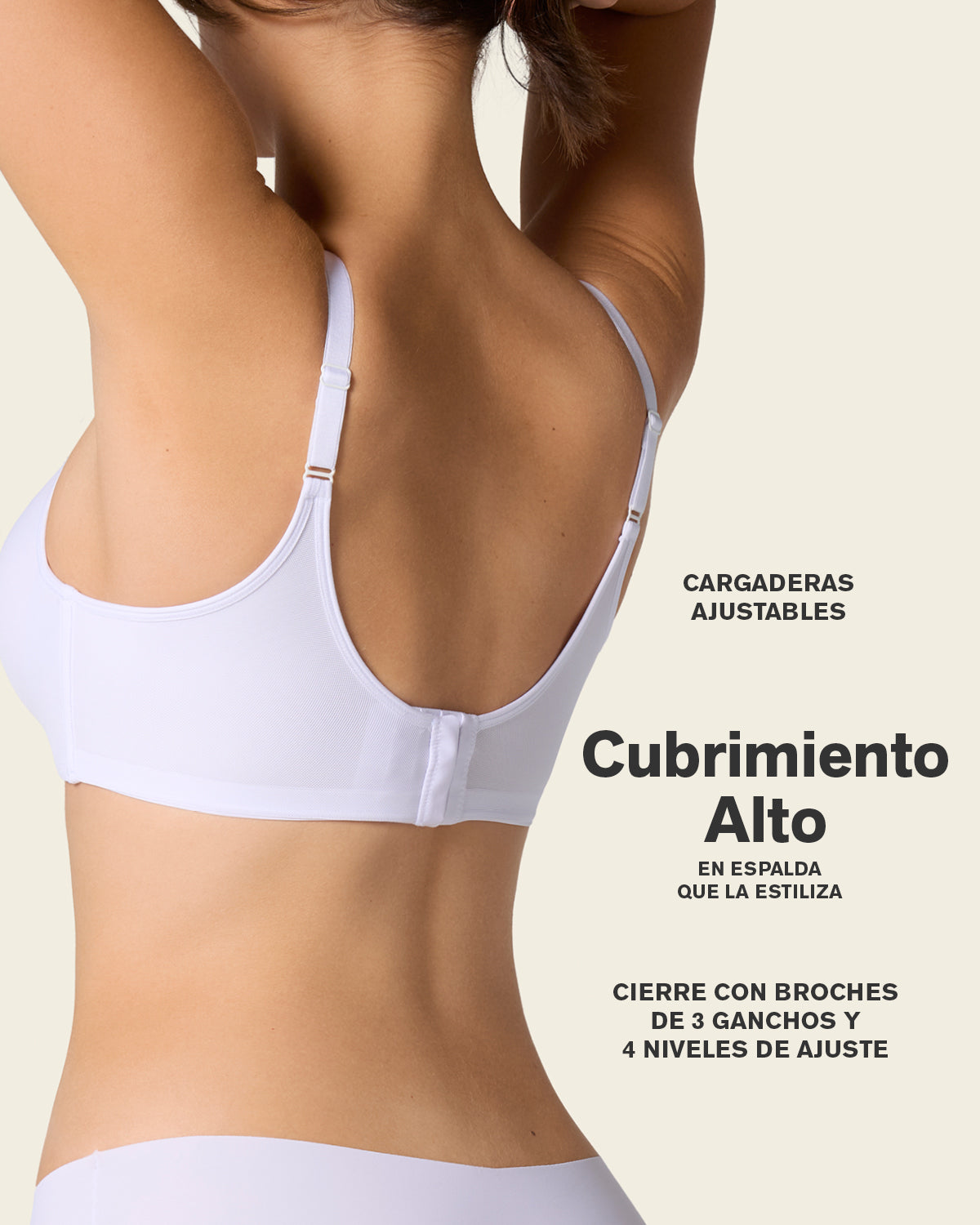 Formless™ Wireless Push Up Bra