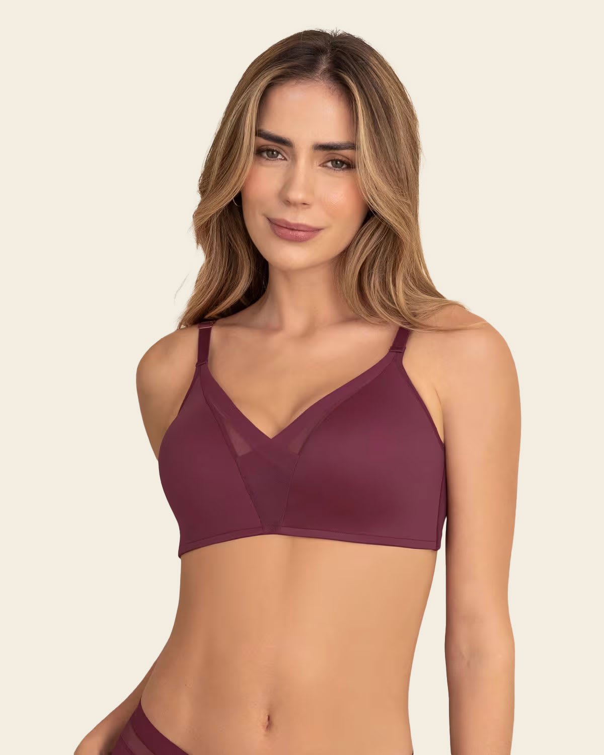 Formless™ Wireless Push Up Bra