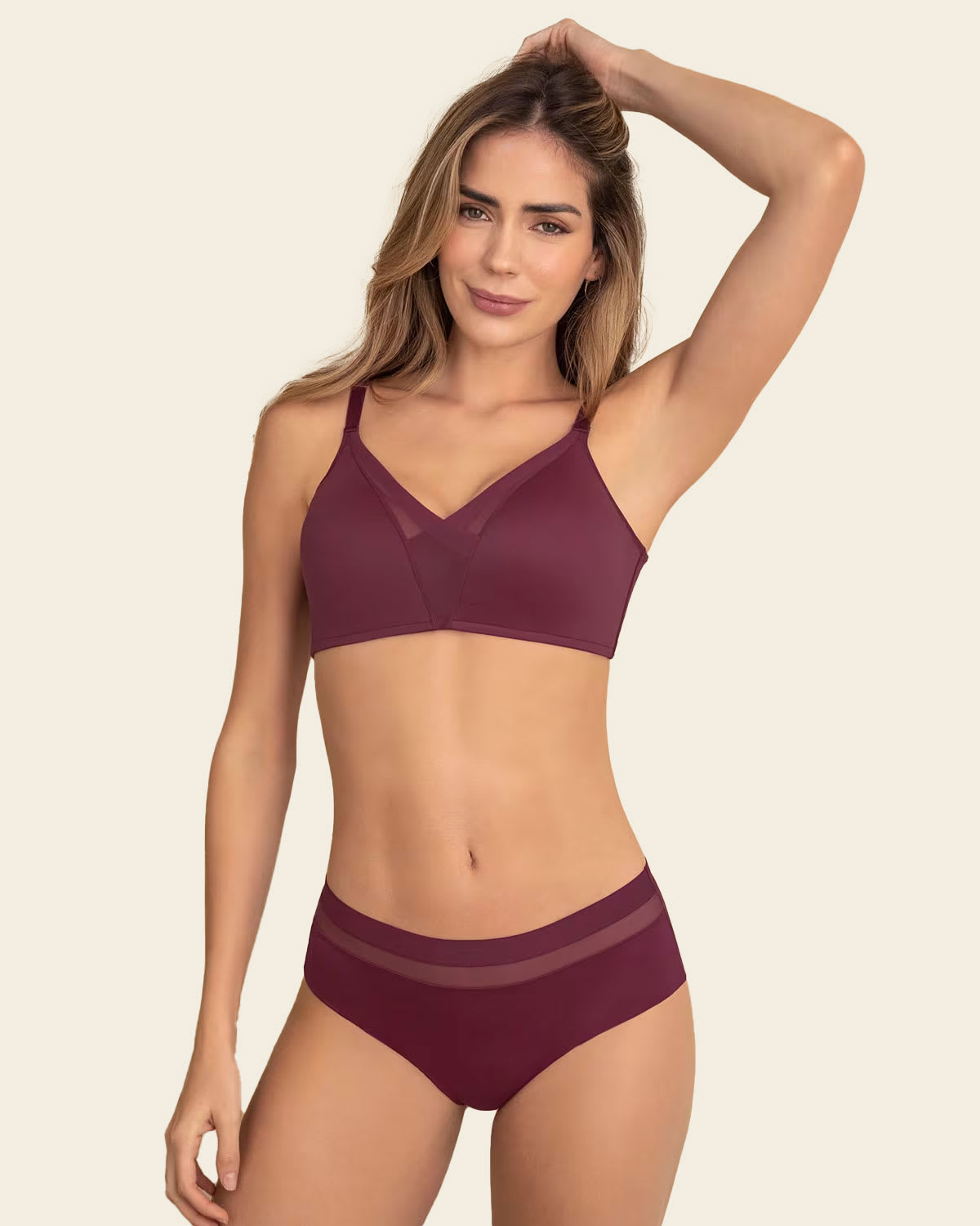Formless™ Wireless Push Up Bra