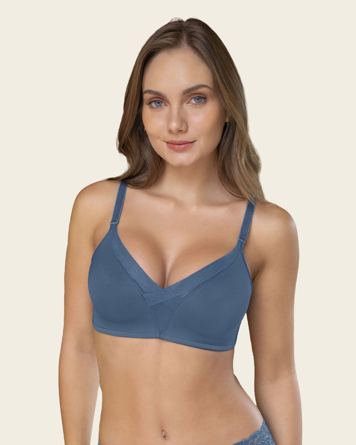 Formless™ Wireless Push Up Bra