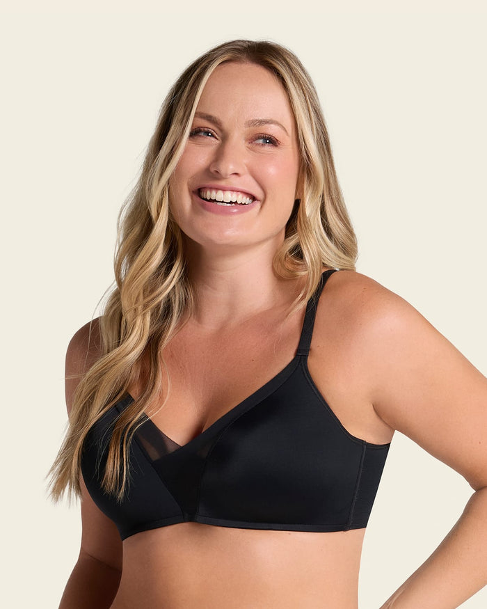 Formless™ Wireless Push Up Bra