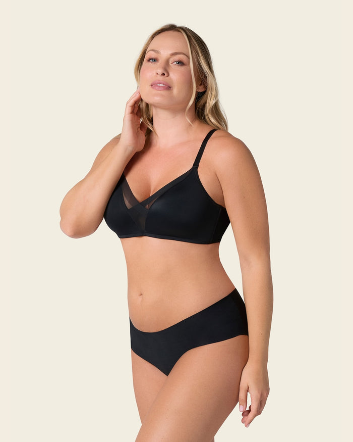 Formless™ Wireless Push Up Bra