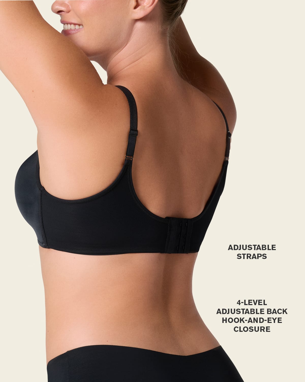 Formless™ Wireless Push Up Bra