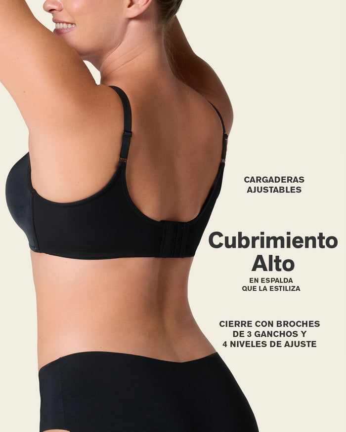Formless™ Wireless Push Up Bra