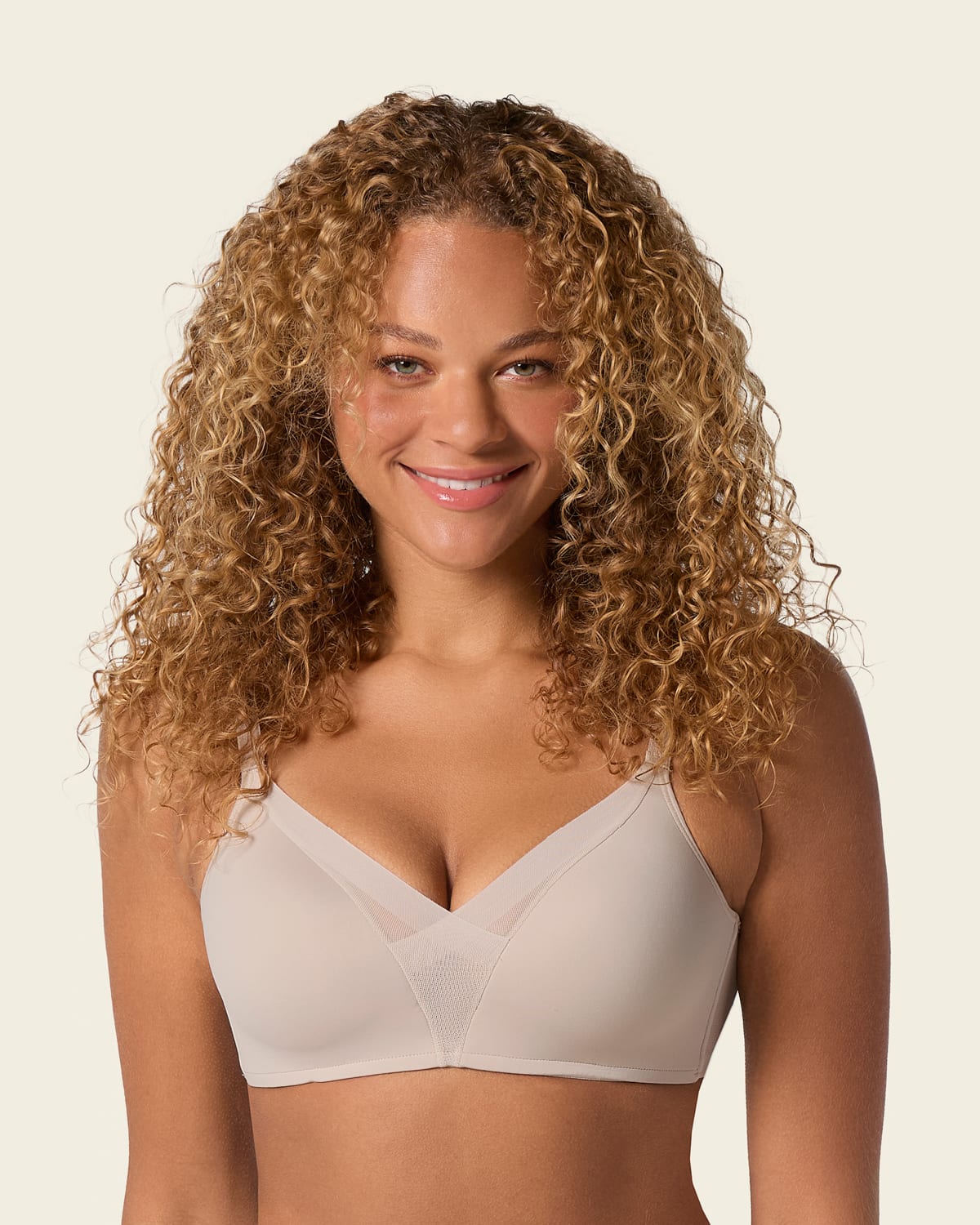 Formless™ Wireless Push Up Bra