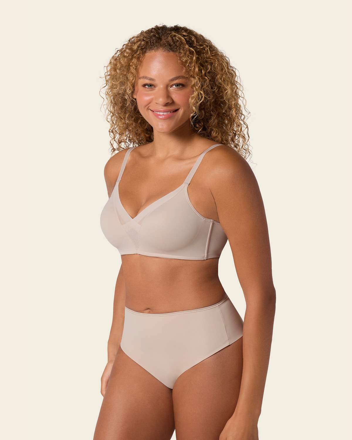 Formless™ Wireless Push Up Bra