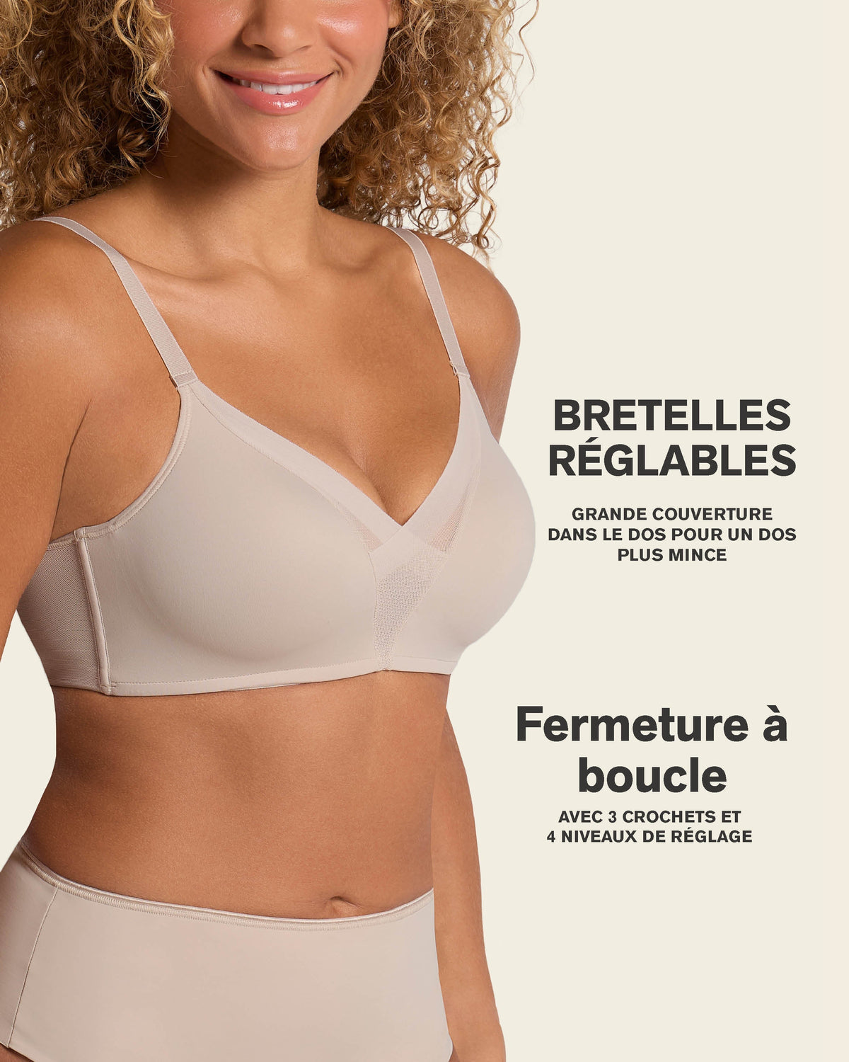 Formless™ Wireless Push Up Bra