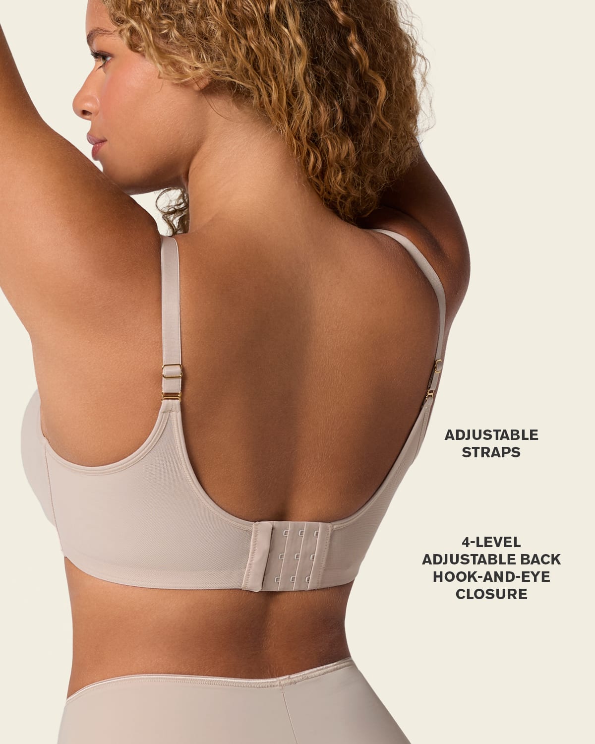 Formless™ Wireless Push Up Bra