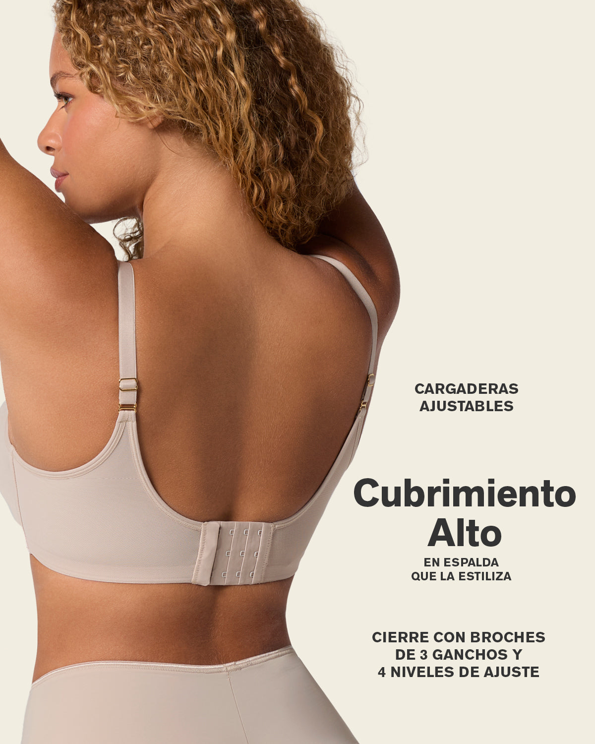 Formless™ Wireless Push Up Bra
