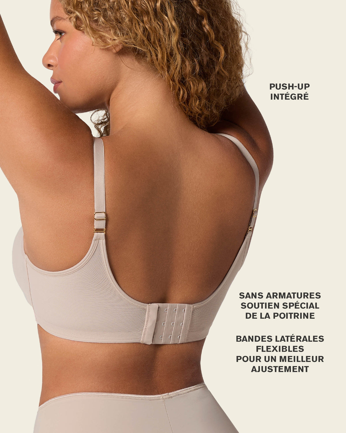 Formless™ Wireless Push Up Bra