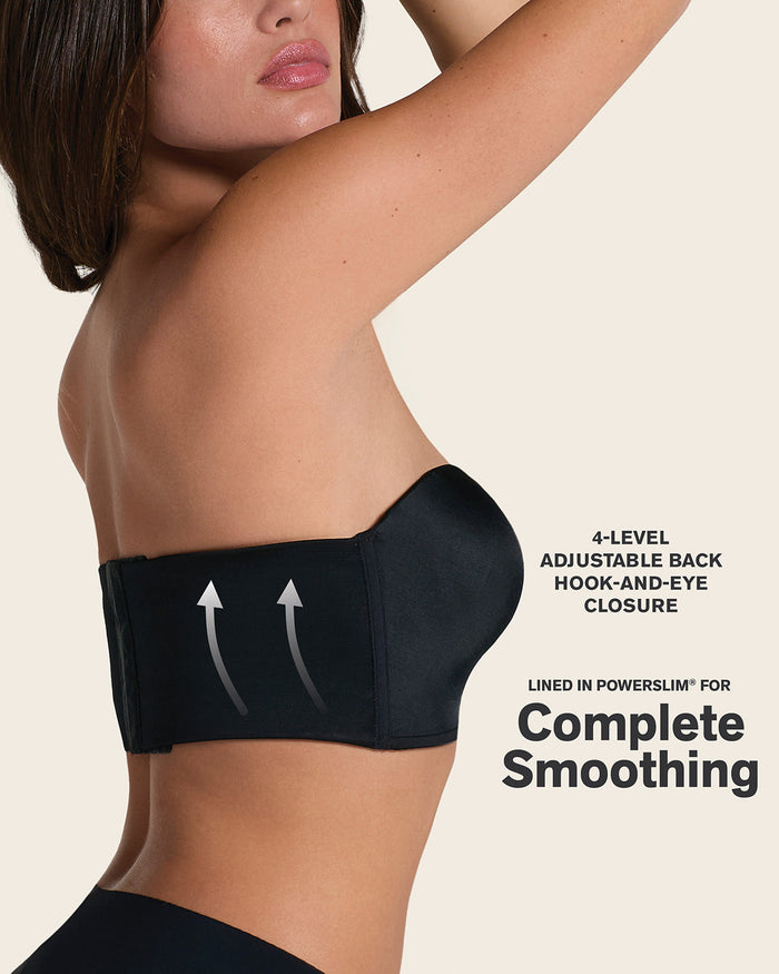 Formless™ Next Generation Antigravity Wireless Strapless Bra