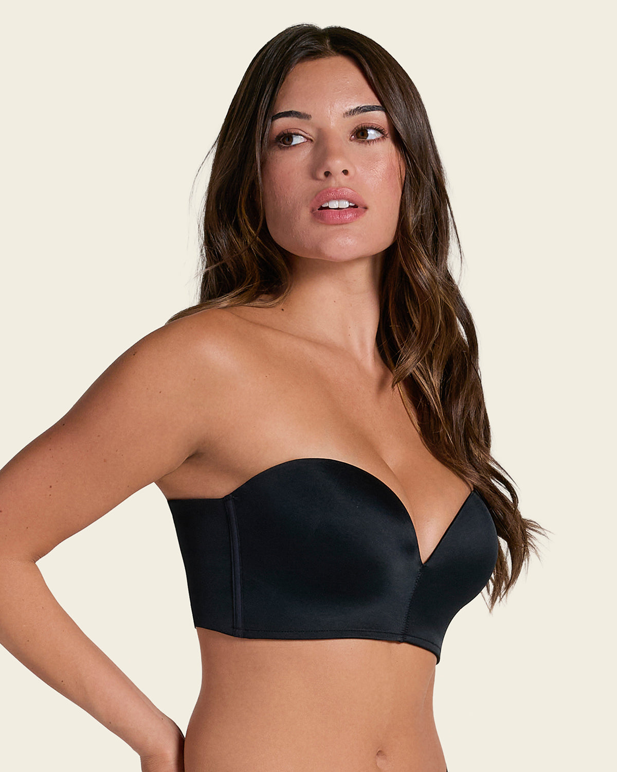 Formless™ Next Generation Antigravity Wireless Strapless Bra