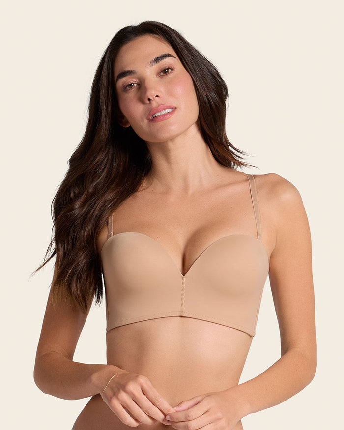 Formless™ Next Generation Antigravity Wireless Strapless Bra