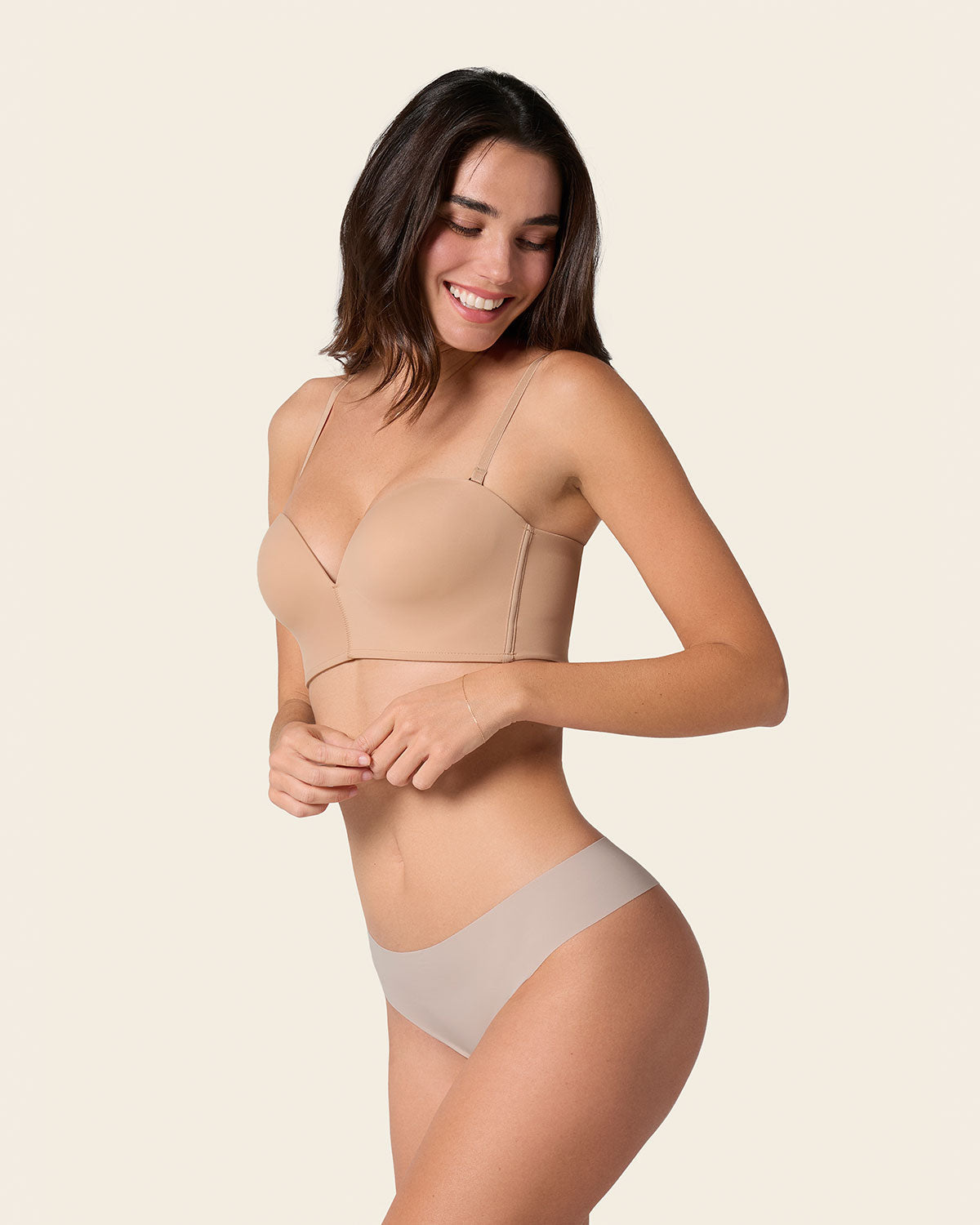 Formless™ Next Generation Antigravity Wireless Strapless Bra