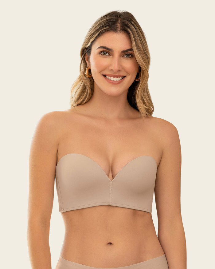 Formless™ Next Generation Antigravity Wireless Strapless Bra
