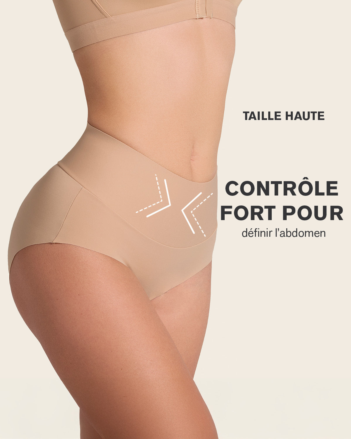 Formless™ High-Tech High-Waisted Classic Sculpting Panty