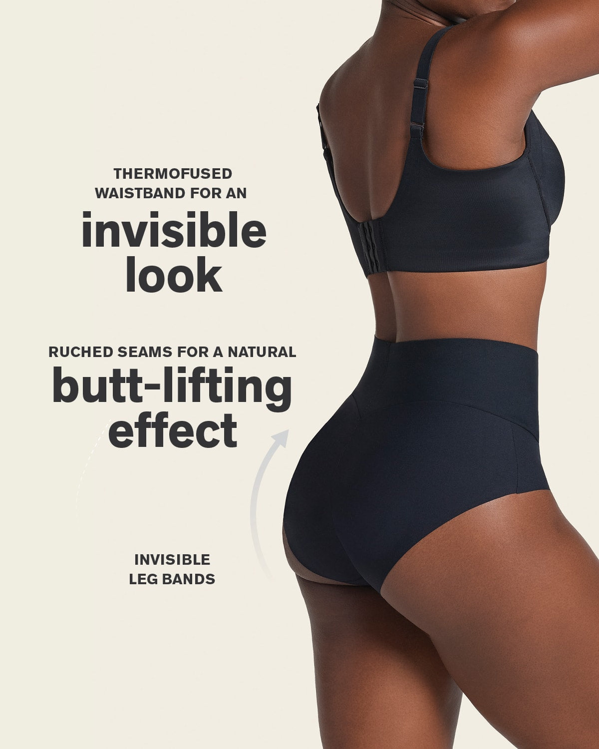 Formless™ High-Tech High-Waisted Classic Sculpting Panty