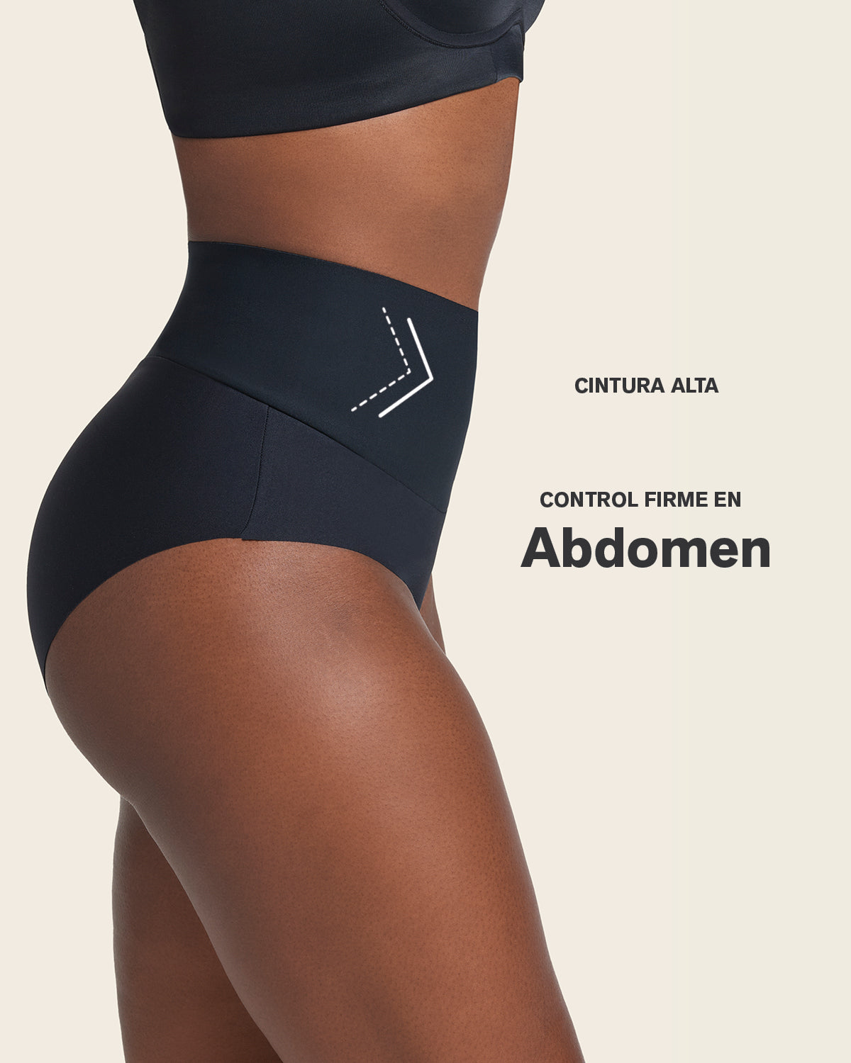 Formless™ High-Tech High-Waisted Classic Sculpting Panty