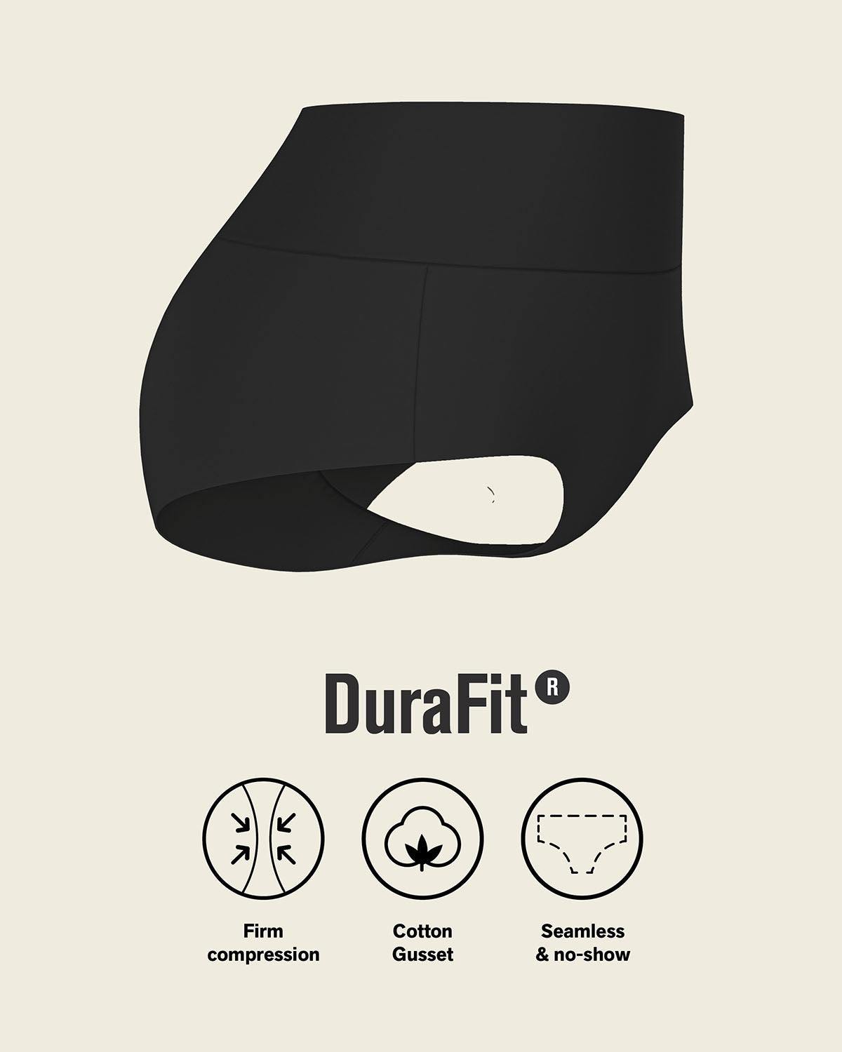 Formless™ High-Tech High-Waisted Classic Sculpting Panty