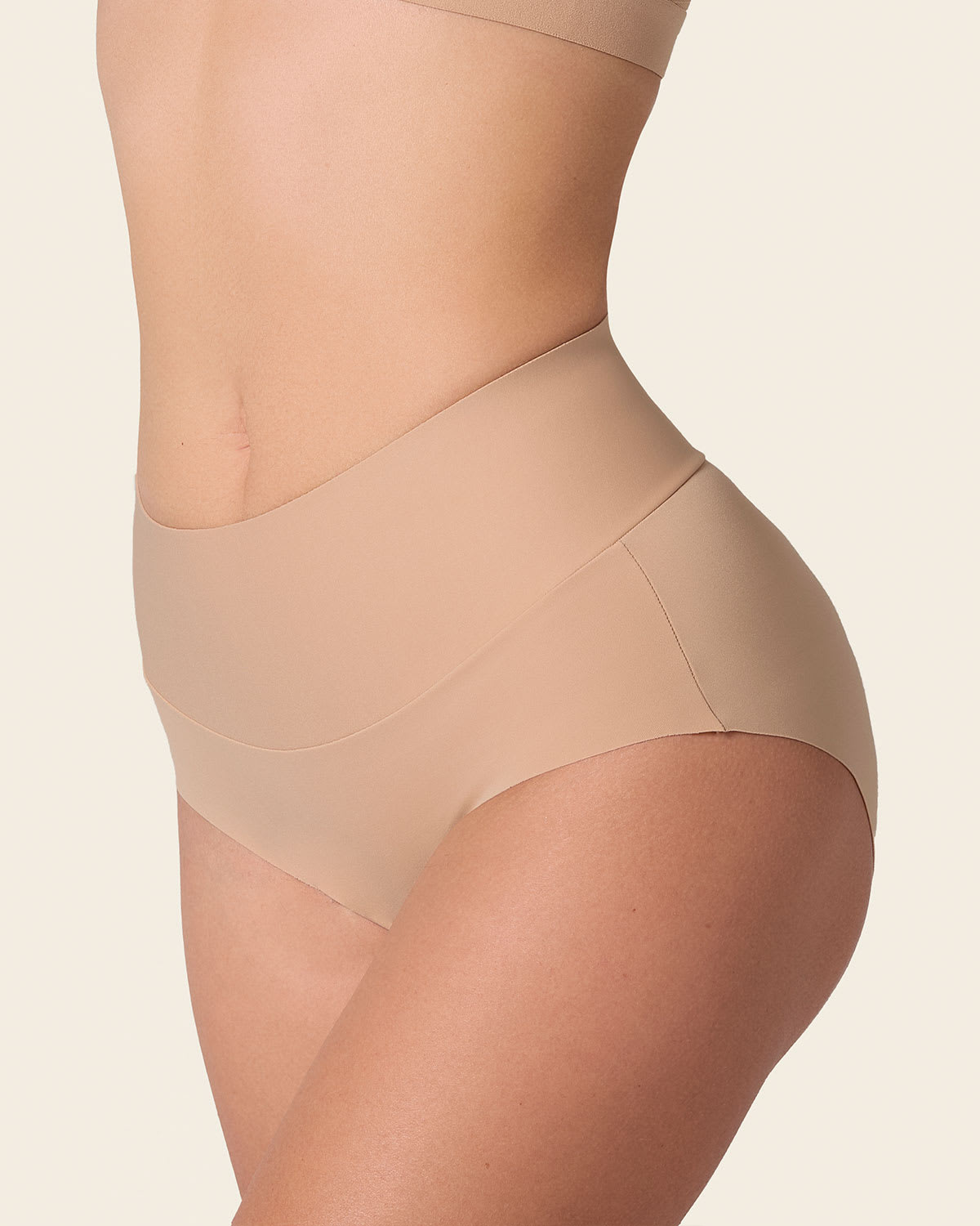 Formless™ High-Tech High-Waisted Classic Sculpting Panty