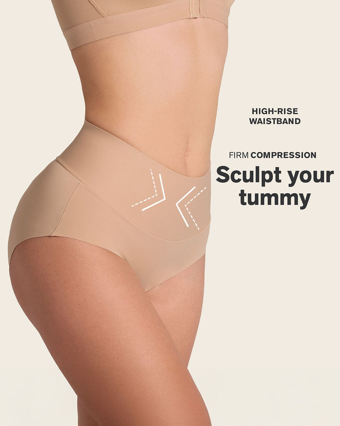Formless™ High-Tech High-Waisted Classic Sculpting Panty