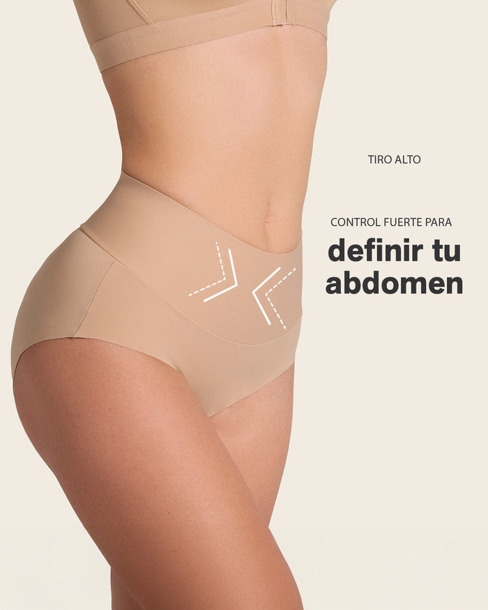 Formless™ High-Tech High-Waisted Classic Sculpting Panty