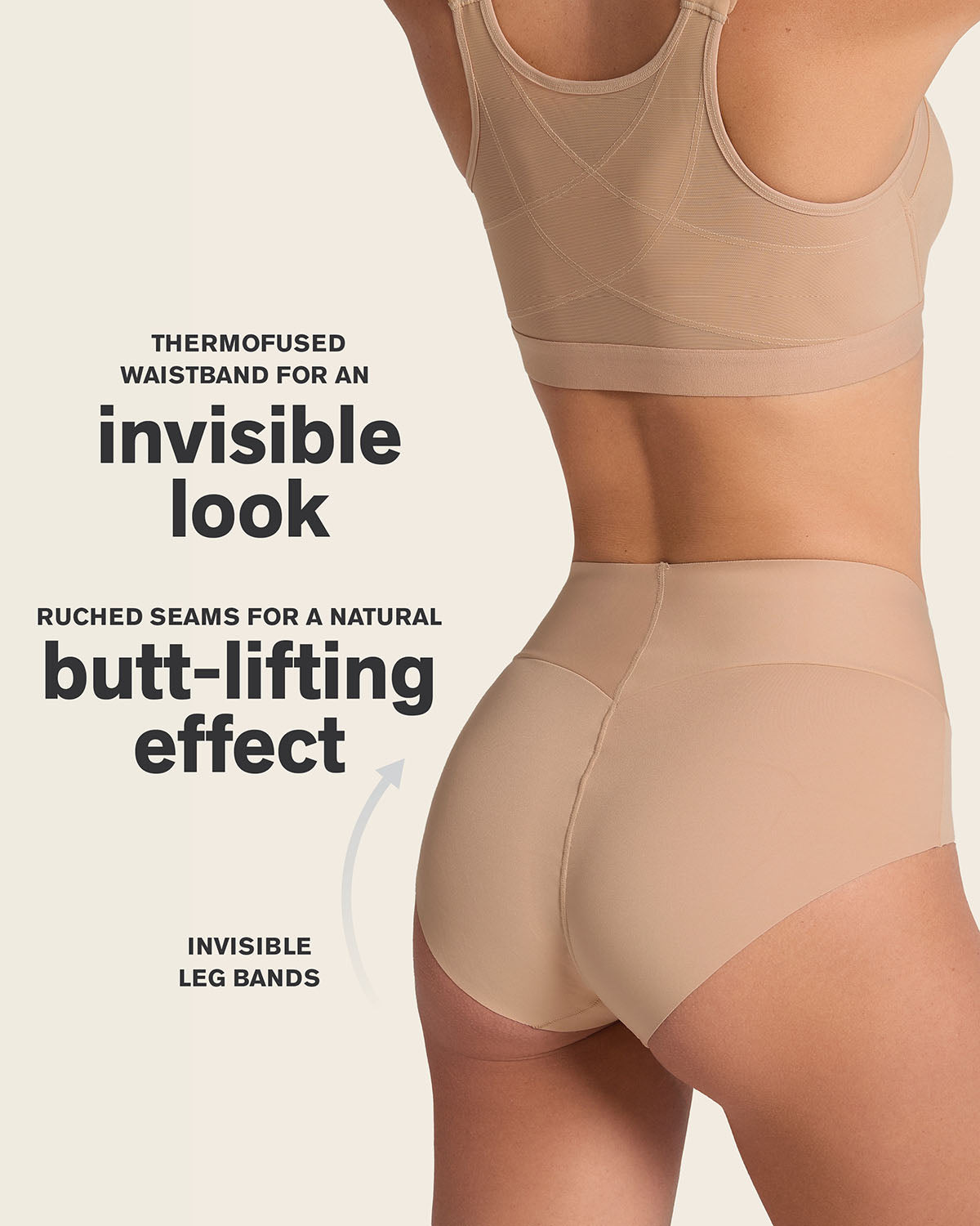 Formless™ High-Tech High-Waisted Classic Sculpting Panty