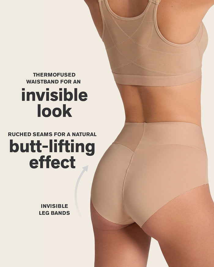 Formless™ High-Tech High-Waisted Classic Sculpting Panty