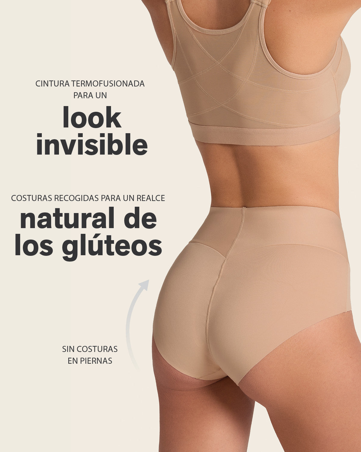 Formless™ High-Tech High-Waisted Classic Sculpting Panty
