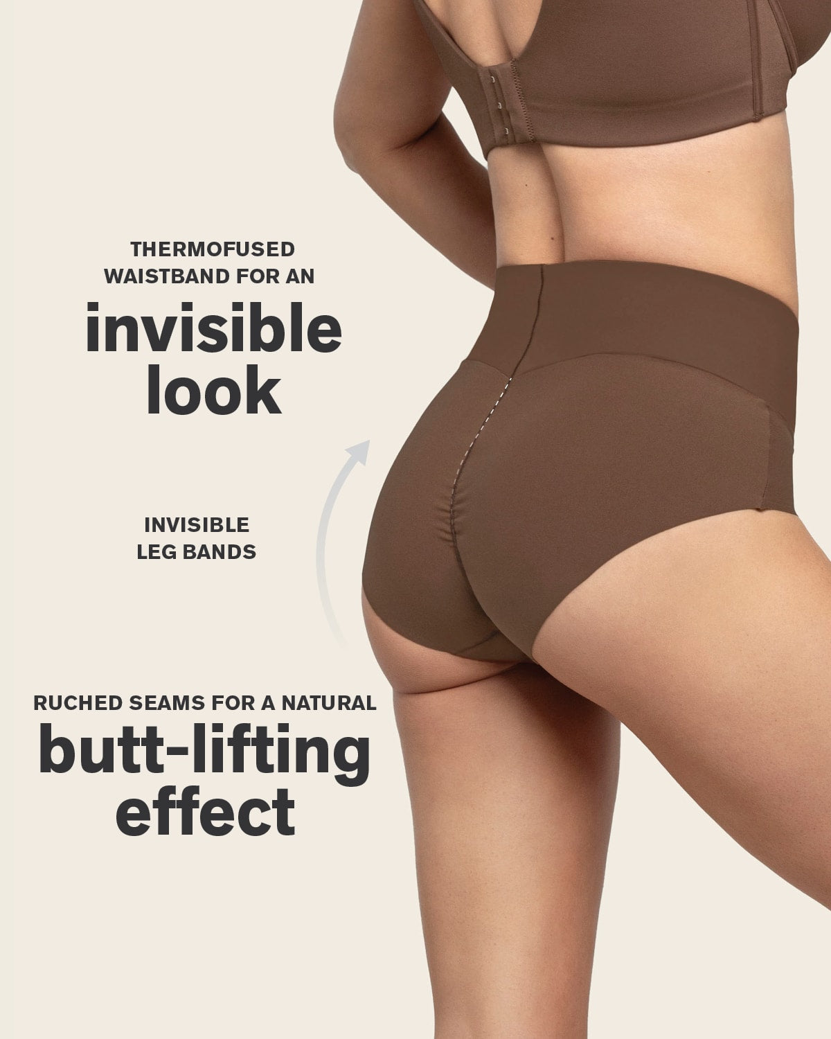 Formless™ High-Tech High-Waisted Classic Sculpting Panty