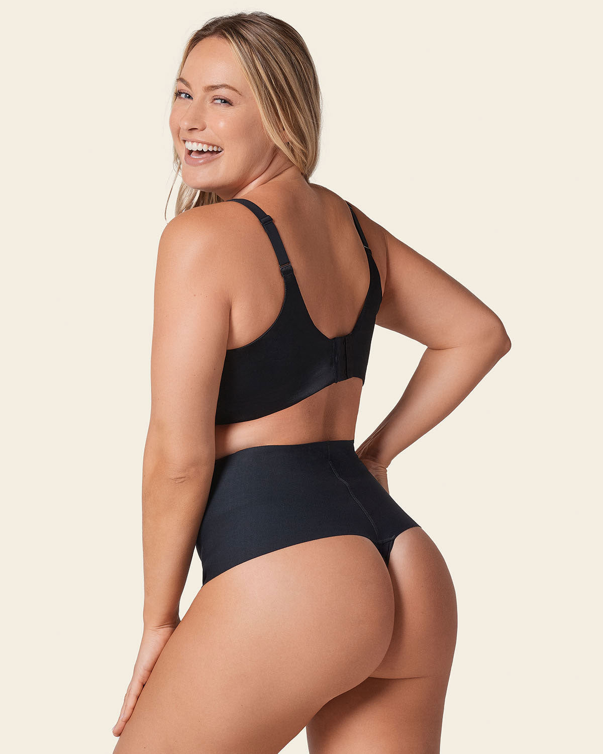 Formless™ High-Tech High-Waisted Sculpting Thong