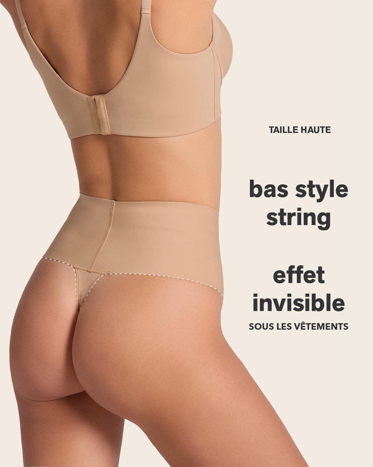 Formless™ High-Tech High-Waisted Sculpting Thong