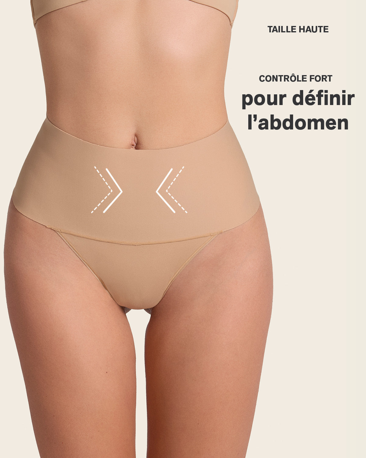 Formless™ High-Tech High-Waisted Sculpting Thong