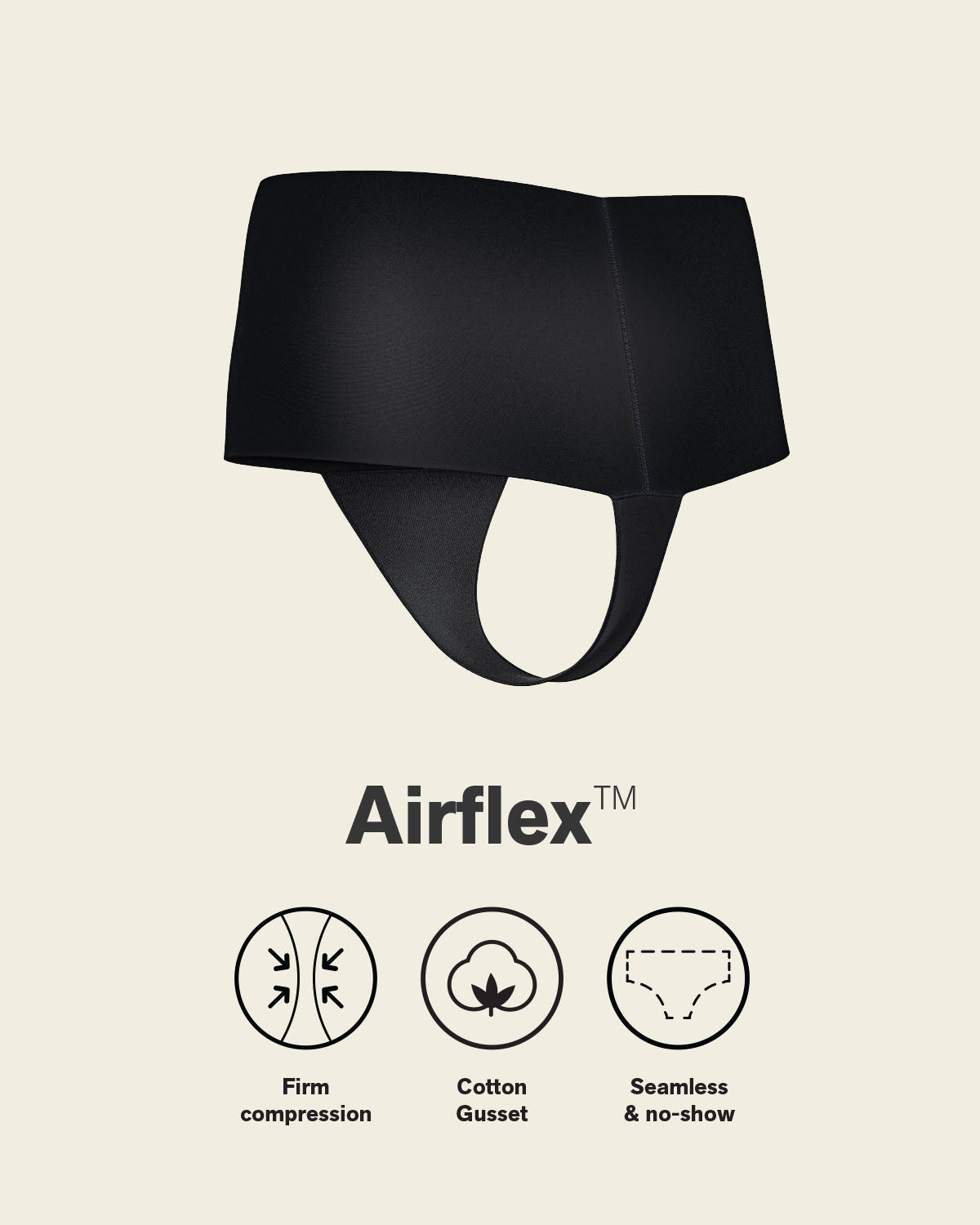 Formless™ High-Tech High-Waisted Sculpting Thong