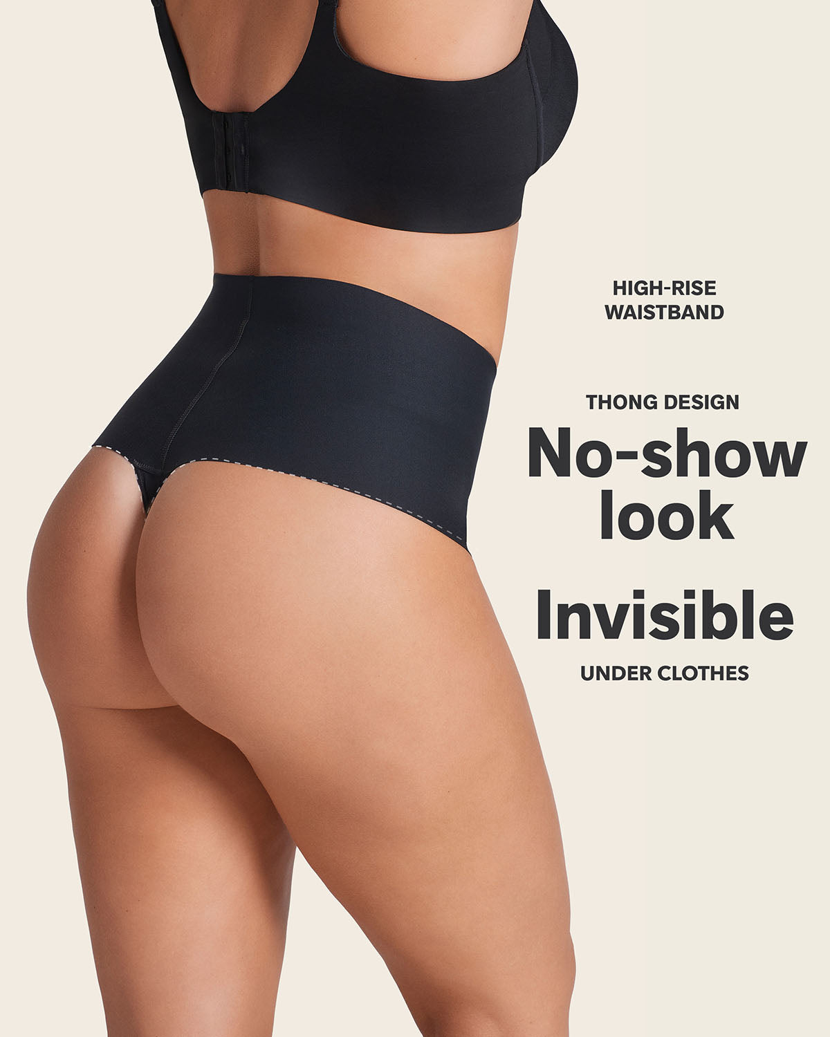 Formless™ High-Tech High-Waisted Sculpting Thong