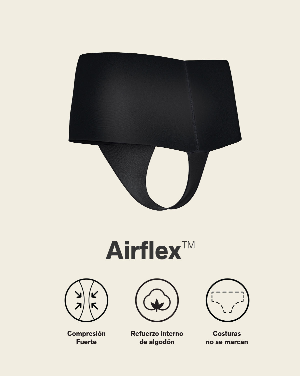 Formless™ High-Tech High-Waisted Sculpting Thong