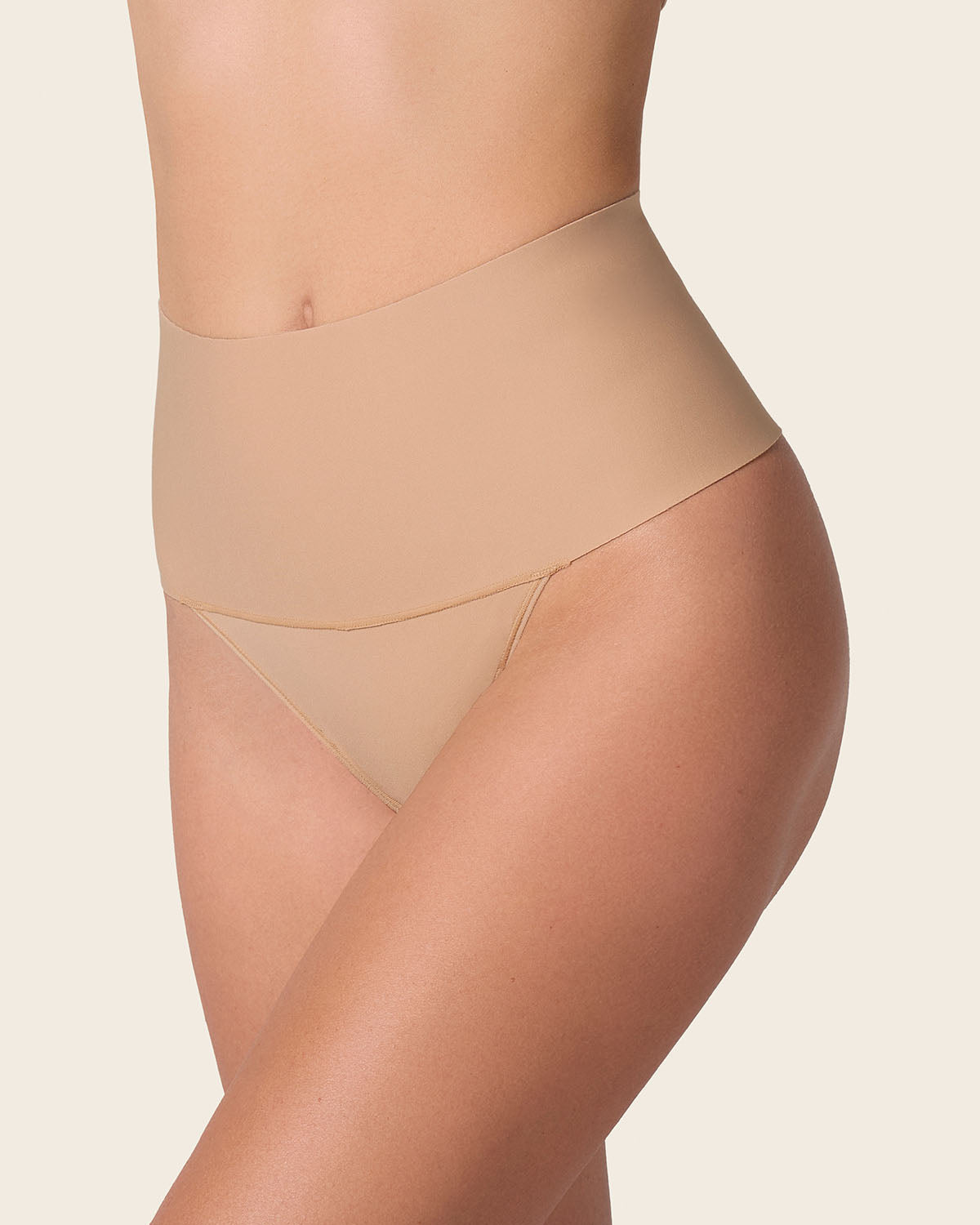 Formless™ High-Tech High-Waisted Sculpting Thong