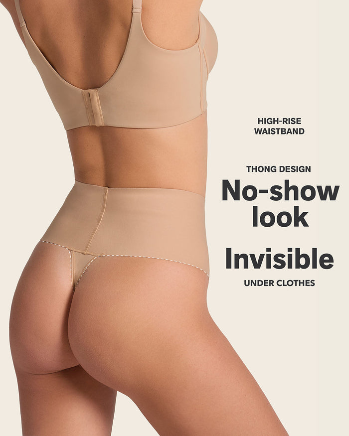 Formless™ High-Tech High-Waisted Sculpting Thong