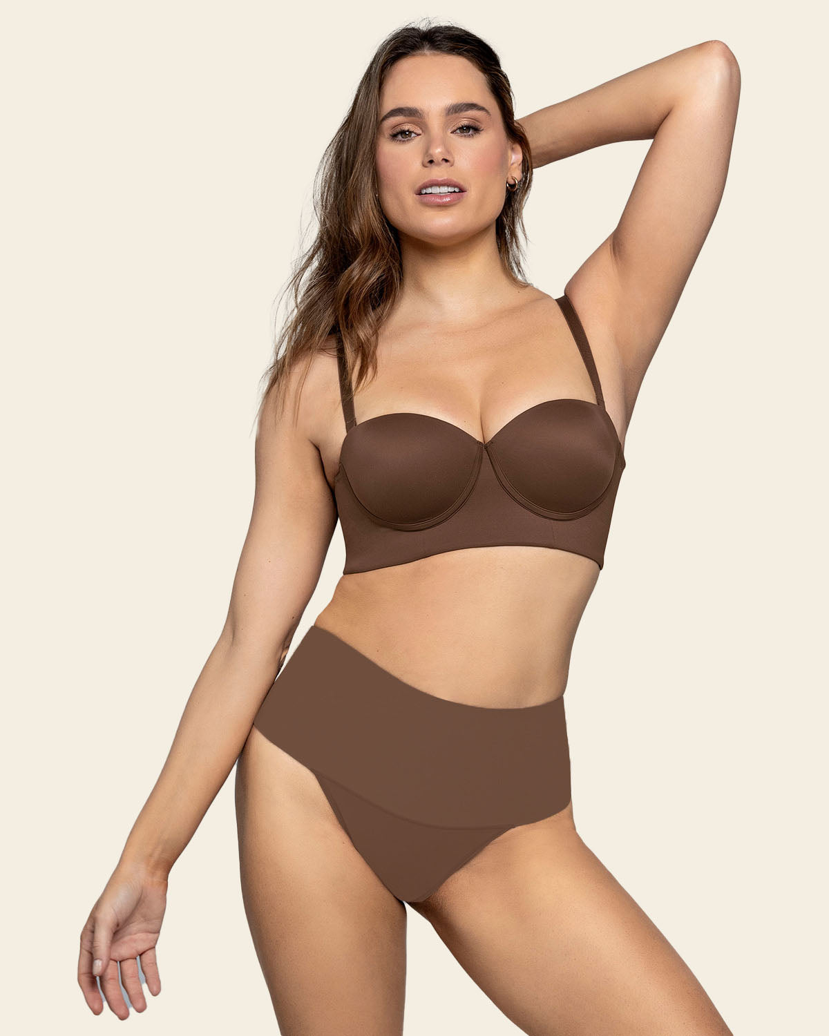 Formless™ High-Tech High-Waisted Sculpting Thong