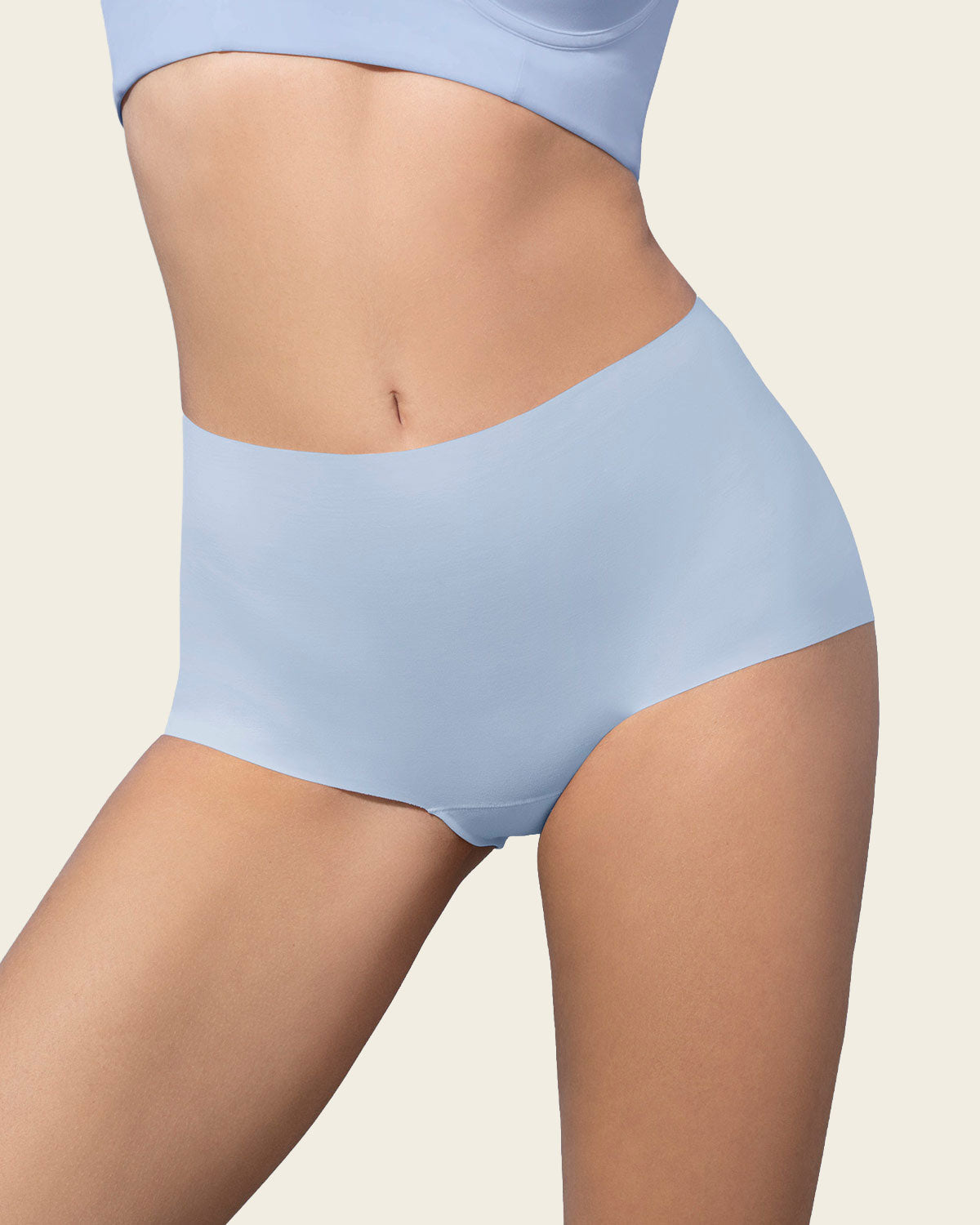Formless™ Mostly Covered Invisible Microfiber Boyshort Panty
