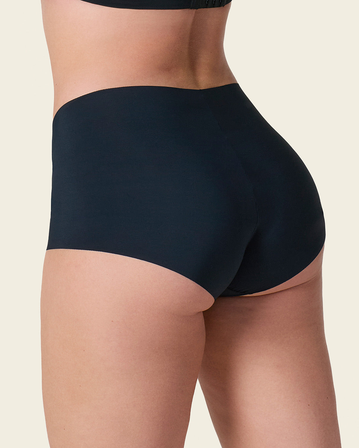 Formless™ Mostly Covered Invisible Microfiber Boyshort Panty