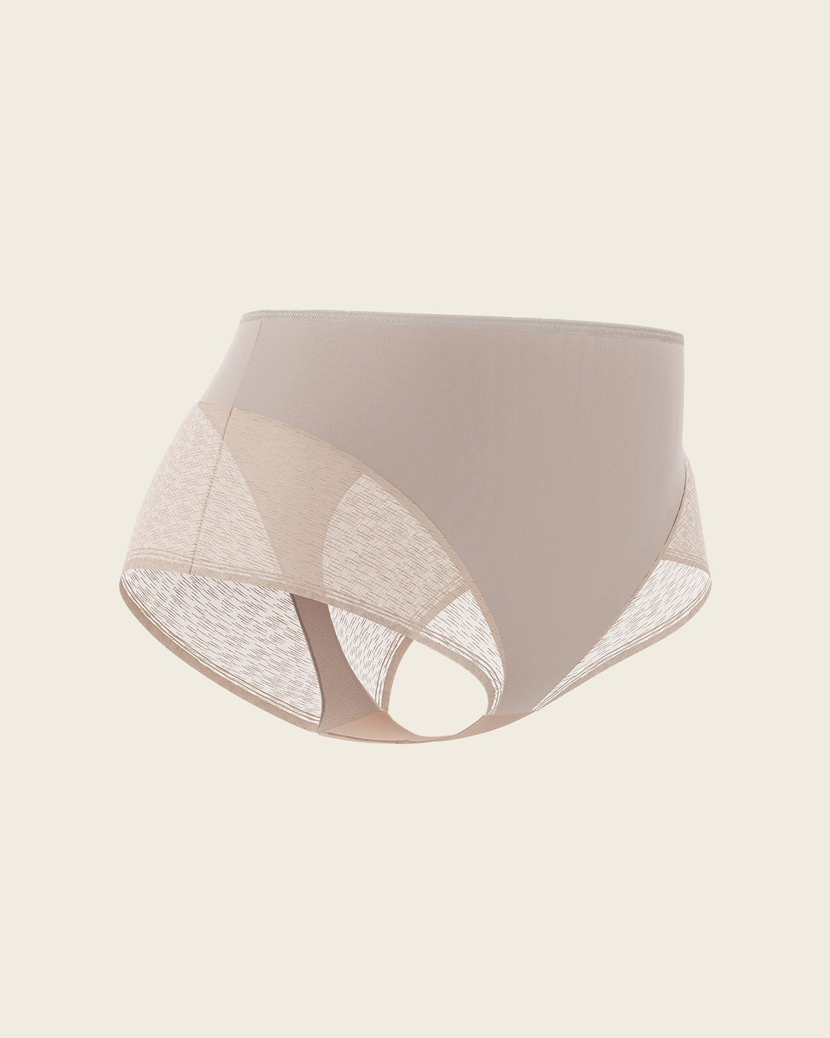 Formless™ High-Waisted Sheer Lace Shaper Panty