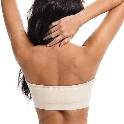 Formless™ Strapless Wireless Push Up Seamless Bra