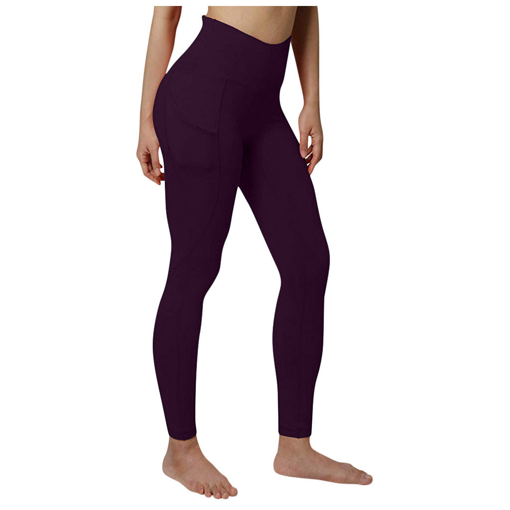 Formless™ High Waisted Yoga Leggings with Pockets