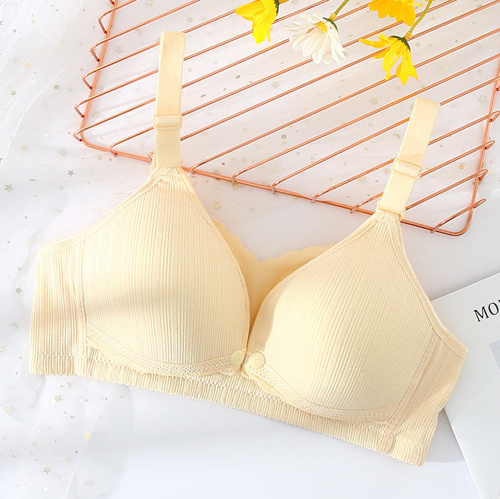 Formless™ Front Buckle Nursing Bra