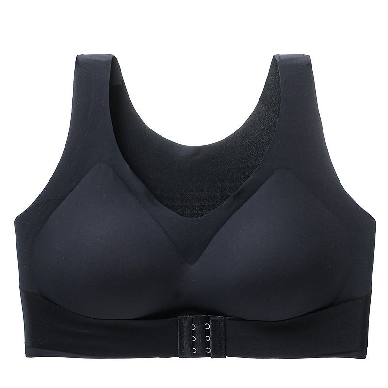 Formless™ Women Seamless Wireless Lifting Bra Front Buckle Anti Sagging Bra