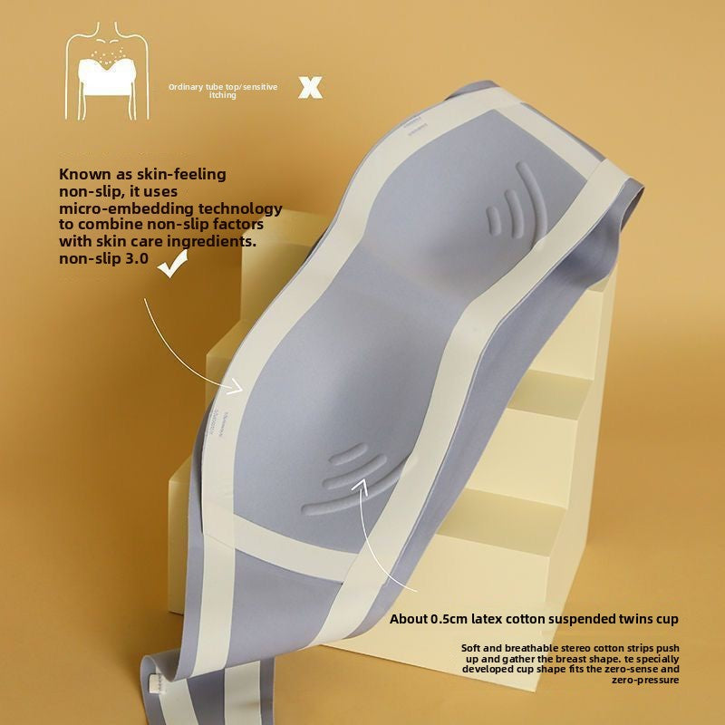 Formless™ Strapless Invisible Non-Slip Tube Bra